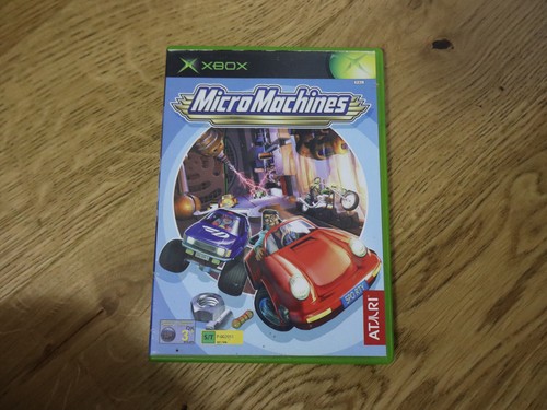 ORIGINAL XBOX GAMES (NOT 360/ONE) PICK-A-GAME VARIOUS TITLES **UPDATED**28/07/25 - Picture 274 of 308