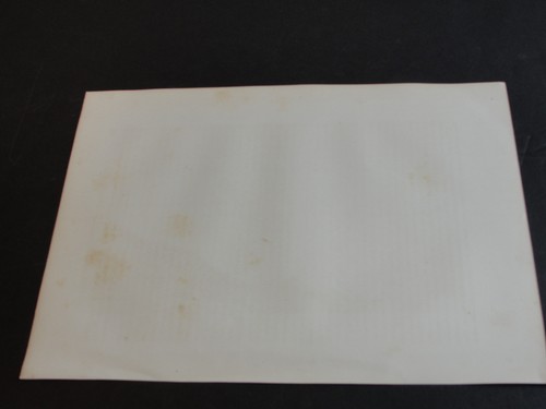 1850's Chromolithograph-Rounded Hills, Tertiary Between Ocoya Creek-Print. RARE. - Afbeelding 2 van 10