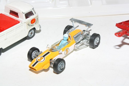 Corgi 25 VW Breakdown Truck and Cooper Maserati F1, VGC in VNM Original Box - Picture 10 of 12