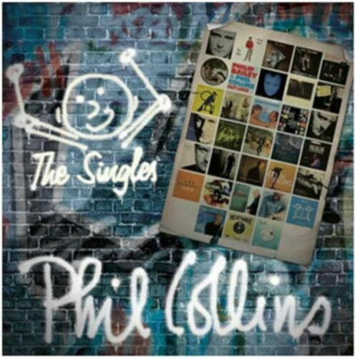 Phil Collins - The Singles CD Audio