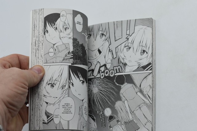 Shinji Ikari Raising Project Volume 18