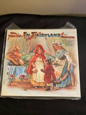 Father Tuck In Fairyland Panorama New In Pkg