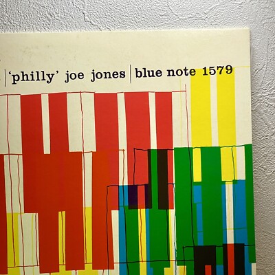 Sonny Clark Trio – Sonny Clark Trio / LP 1983 Blue Note BST Sonny Clark Trio – Sonny Clark Trio / LP 1983 Blue Note BST