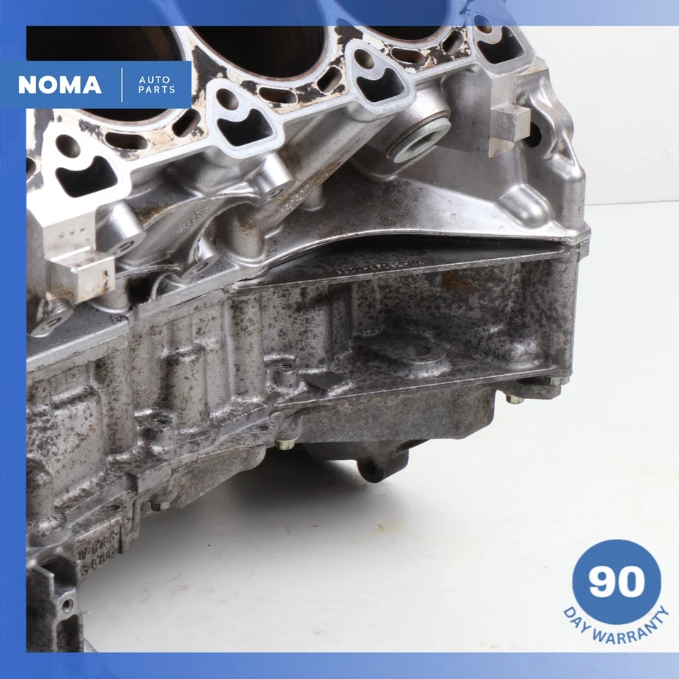 Bloque motor 99-03 Jaguar X100 XK8 XJ8 tipo S 4,0 L N/A AJ27 OEM 71 k Foto 3 de 4