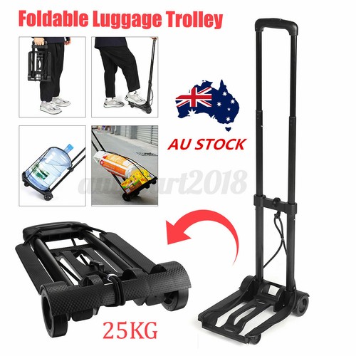 25KG Foldable Travel Luggage Shopping 