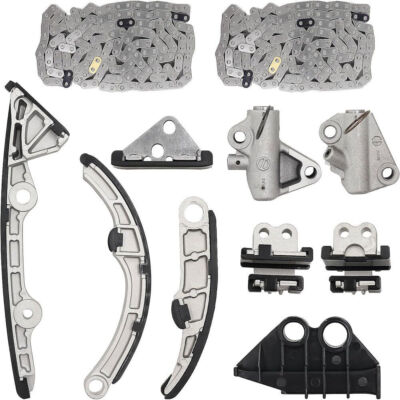 New Timing Chain Kit For 2006-2009 Subaru Legacy Outback B9 Tribeca Ez30d 3.0l