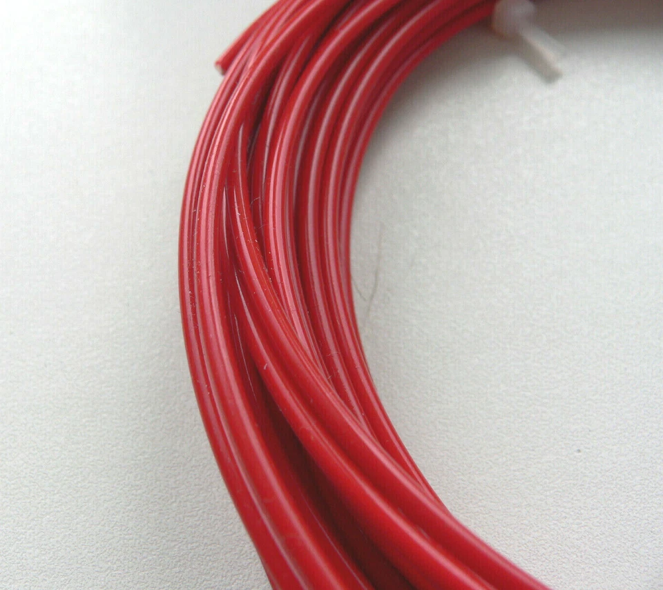 NEOTECH Solid Core 14AWG UP-OCC PTFE Teflon Hook-Up Cable Pure Copper Wire HiEnd - Image 2 of 2