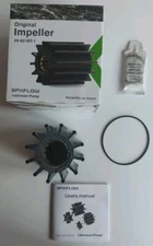 NEW Genuine OEM Johnson Pump 09-821BT-1 Impeller SPX Flow fits F75 Pump 09821BT1