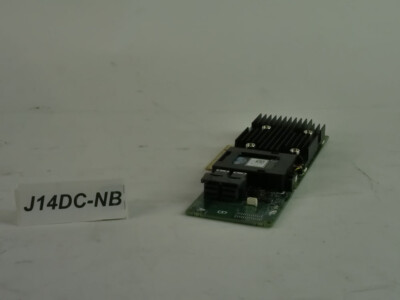 Dell PERC H730P 2GB 12Gbps PCI-e SAS/SATA RAID Controller - No Bracket| J14DC-NB