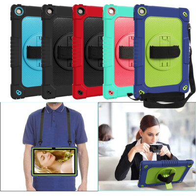 For Lenovo Tab K10 M10 Plus 10.6'' Gen 3 10.3'' 2nd Gen  Hybrid Heavy Duty Case