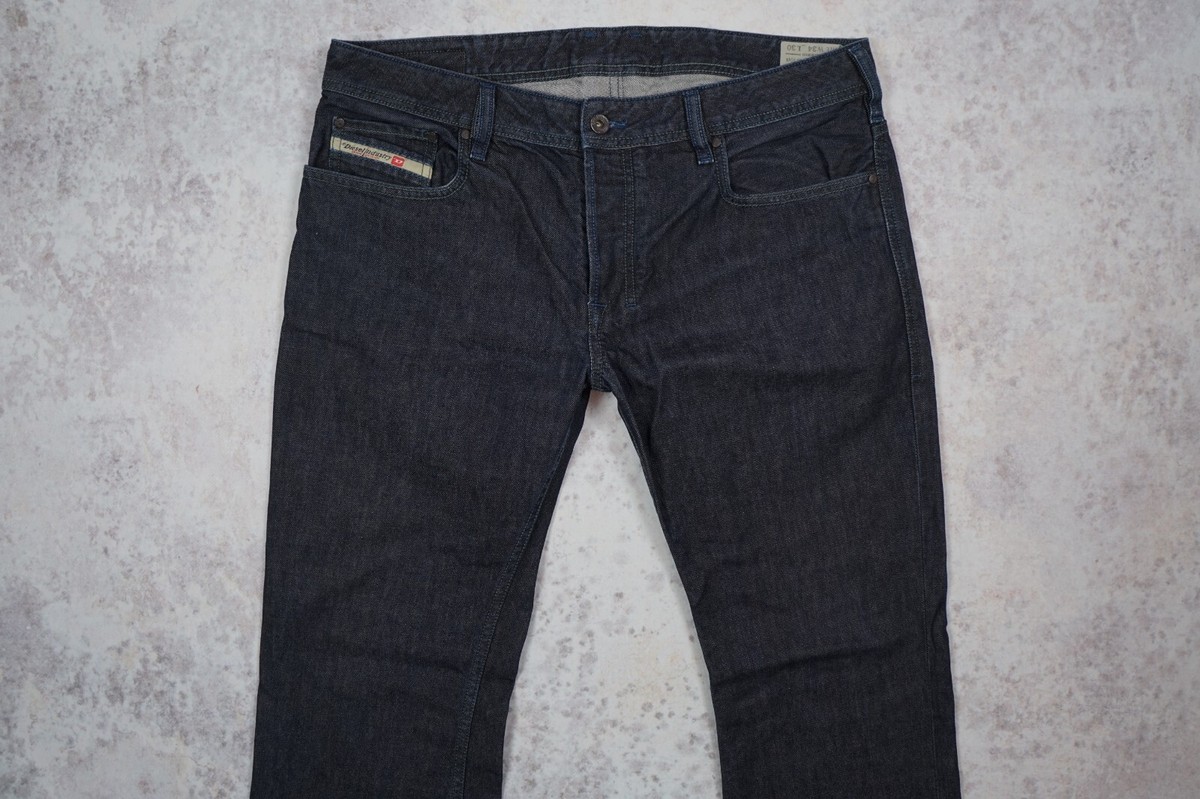 ズズズズズー➖‼️ DIESEL ZATINY 88Z 0088Z JEANS BOOTCUT DENIM W34 L30 34x30 34