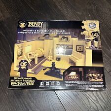 Bendy and the Ink Machine - Collector Construction - The Recording Studio  Scene Set 