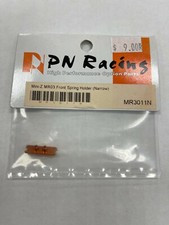 PN Racing Mini-Z MR03 Front Spring Holder Narrow MR3011N, Orange
