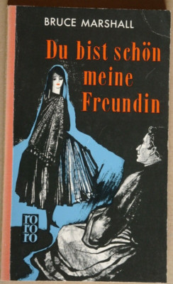 R80435 Bruce Marshal - Du bist schön meine Freundin - 1958