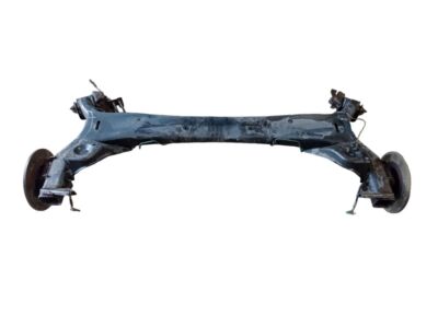 Achse Hinterachse Achsträger für RENAULT GRAND SCÉNIC II (JM0/1) 2.0