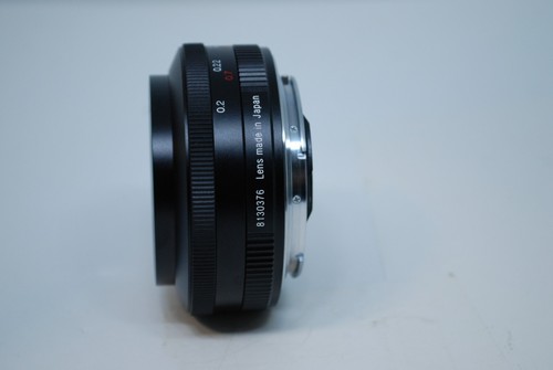 PRICE DOWN”NEAR MINT"Voigtlander Color Skopar 20mm f/3.5 for Canon EF #5339 - Picture 9 of 10
