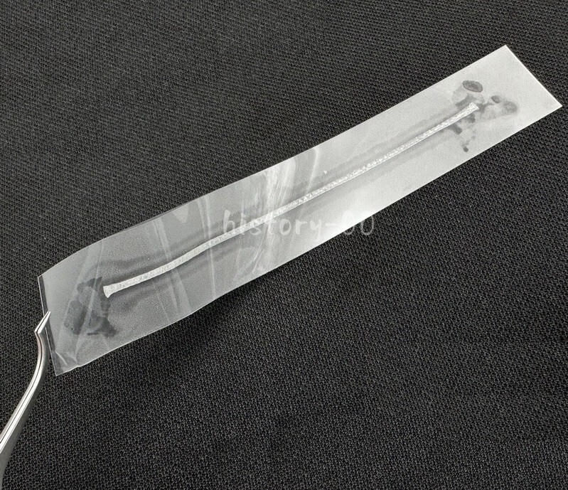 Dental Flexible Fiber Strip Dental Glass Splint Loose Tooth Light Cure