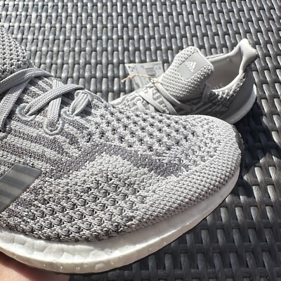 【アメリカモデル】adidas Ultra Boost グレー スパイク Adidas UltraBoost 5.0 Uncaged DNA Grey Women's Athletic Shoes