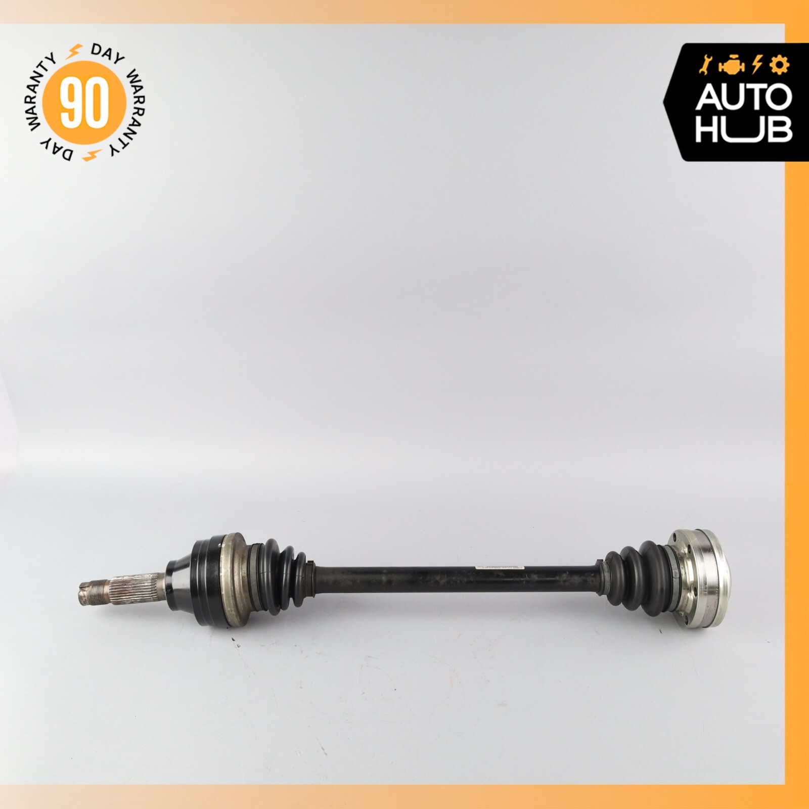 08-19 Maserati GranTurismo Rear Right or Left Side Axle CV Half Shaft OEM 33k