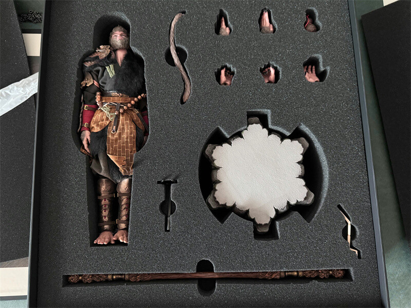 専用　INART Black Myth: Wukong 1/6 フィギュア Preorder! INART The Black Myth: Wukong Great Sage Armor Set