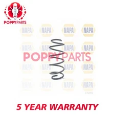 Fits VW CC 2008-2012 2.0 TDi Suspension Coil Spring Front Poppy #2 3C0411105B