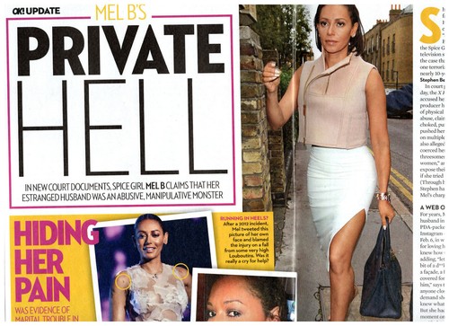 OK Magazine April 24 2017 Sandra Bullock Miranda Lambert Zac Efron Paris Jackson - Picture 6 of 6