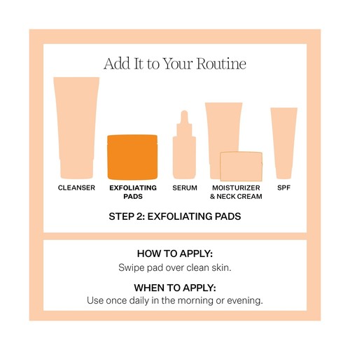 StriVectin Face and Body Exfoliating Treatment Pads and Crystals, Polishing A... - Picture 8 of 10