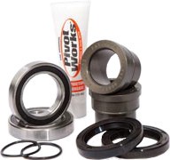 Pivot Works PWFWC-T05-500 Water Tight Wheel Collar and Bearing Kit Front