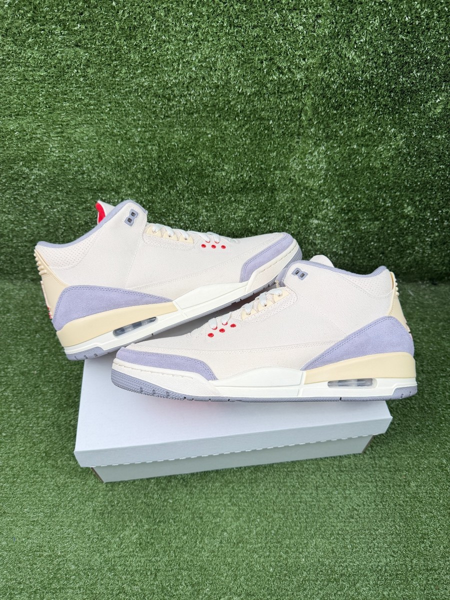 Size 13 - Jordan 3 Muslin DS NEW 195866140523| eBay