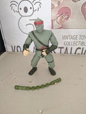 Vintage TMNT Ninja Turtles Figure Movie Star Foot Soldier 1991