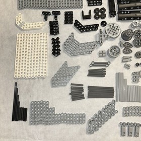 LEGO Mindstorms: Education Ev3 Core Set (45544) & Expansion 45560 Tested Working