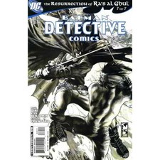 Detective Comics #839 - 1937 series DC comics NM+ [d|