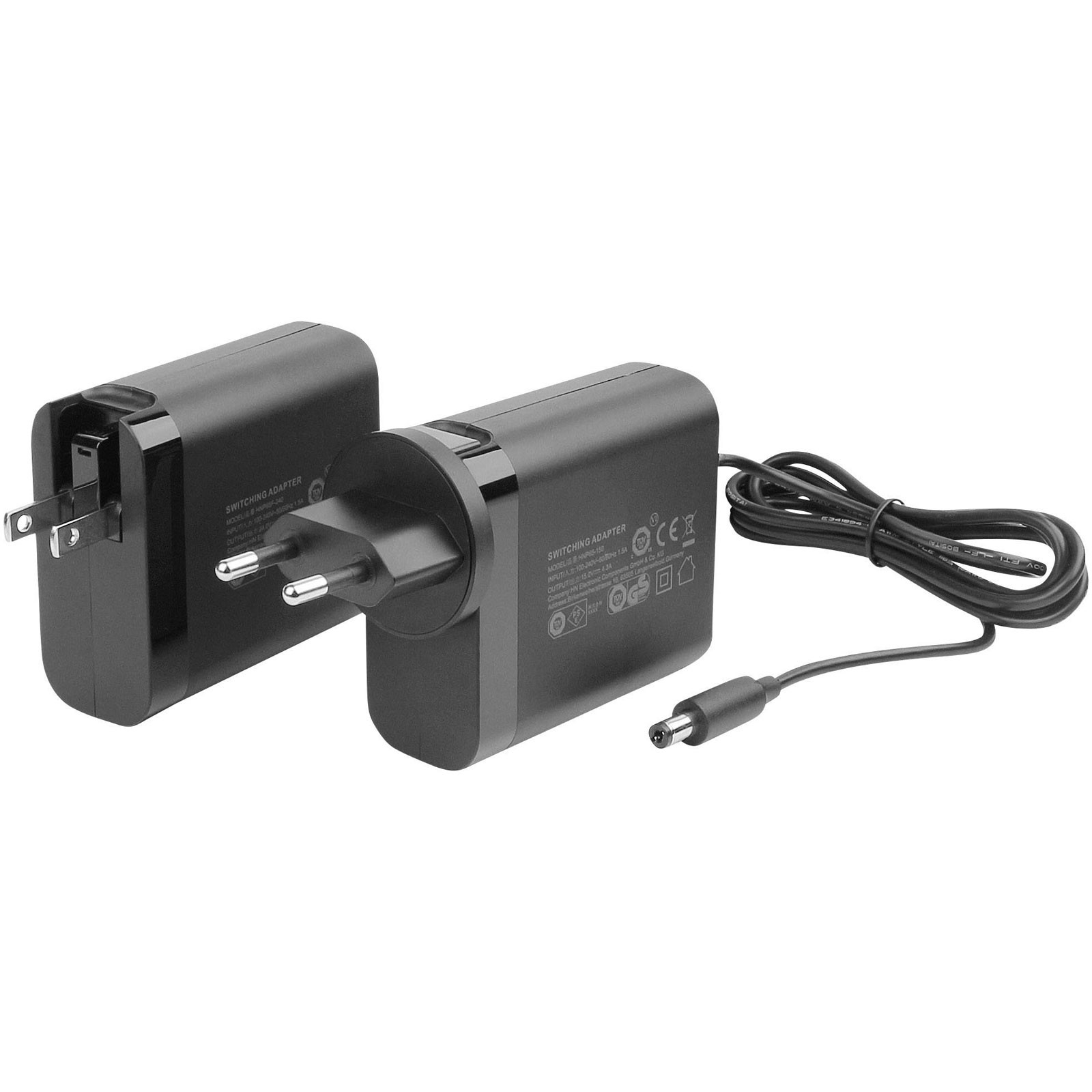 HN Power Mains PSU 24V 2.7A 65W Overload Short Circuit-Proof