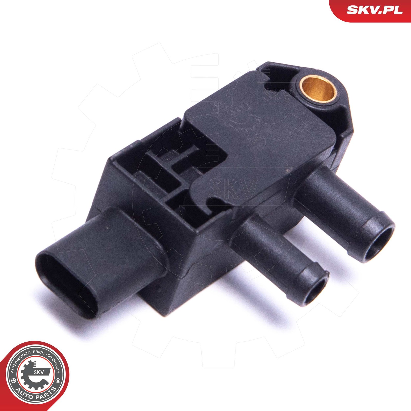 Fits ESEN SKV 17SKV799 exhaust gas pressure sensor OpEL Astra K Cascada Insigni
