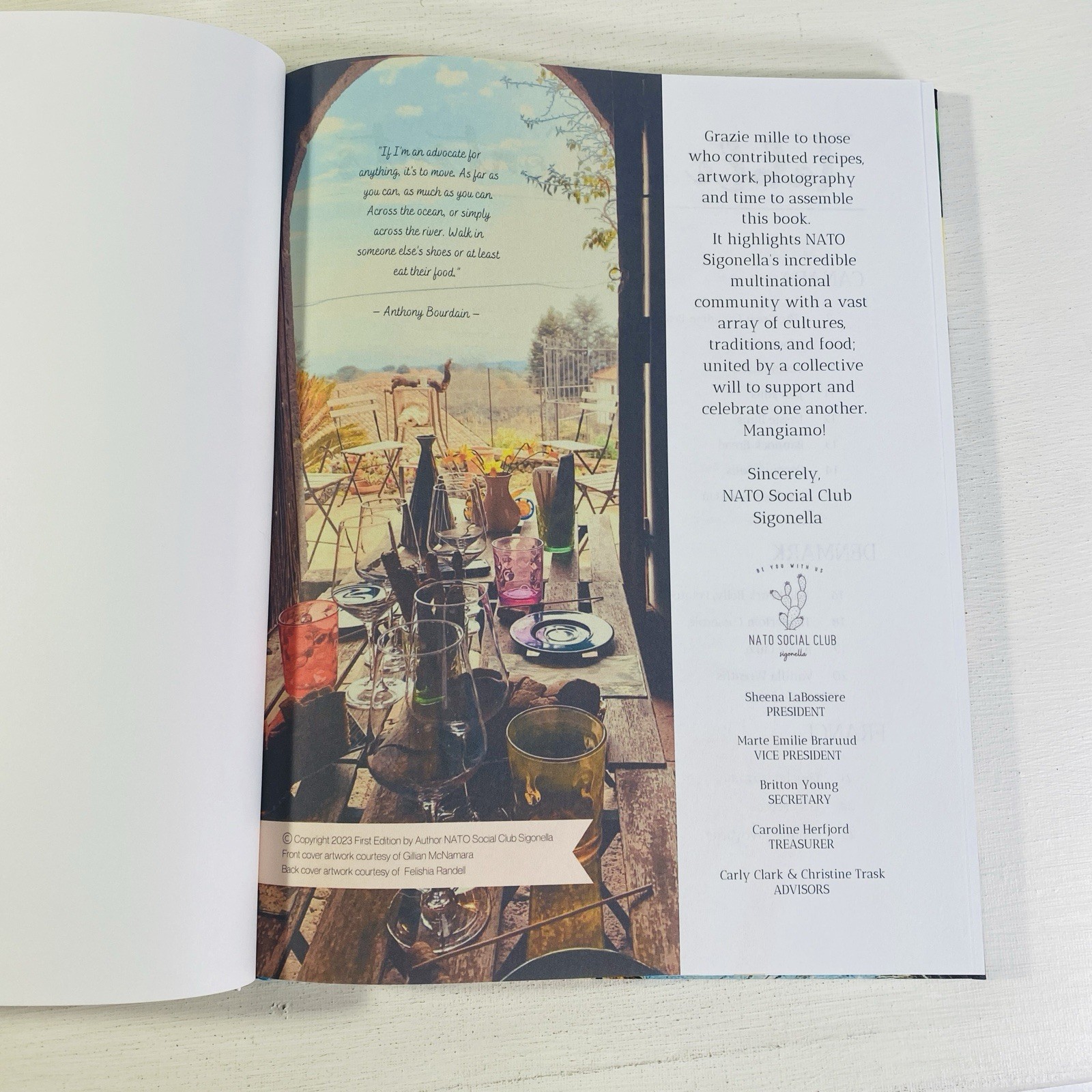 Taste of Nato: Fantastic Feasts and Where to Find Them