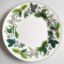 Spode Green Garland Dinner Plate 895445