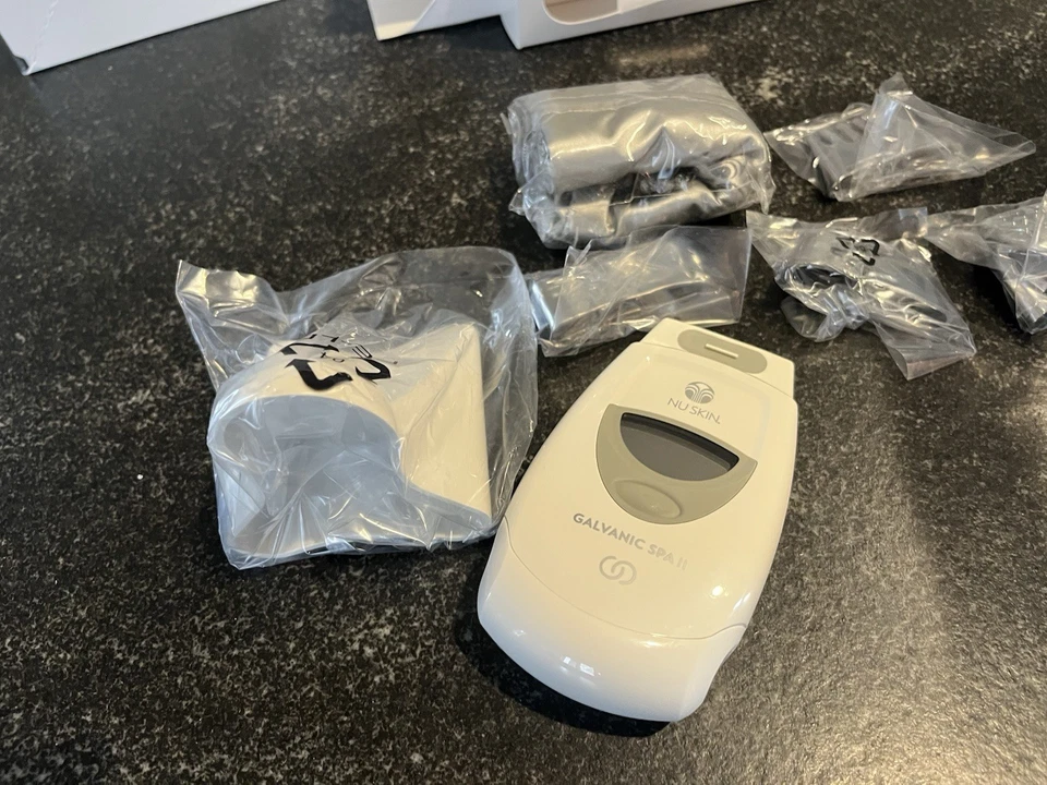 Nu Skin Galvanic Spa System II ageLOC Antienvejecimiento Nueva Caja Abierta Foto 3 de 3