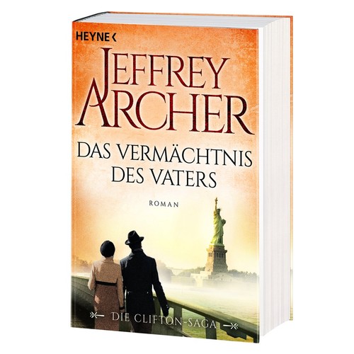 Martin Ruf Jeffrey Das Vermächtnis des Vaters: Die Clifton Saga 2 (Taschenbuch) - Bild 4 von 4