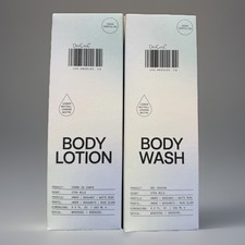 DedCool Body Wash + Body Lotion 8.5 OZ Set New!