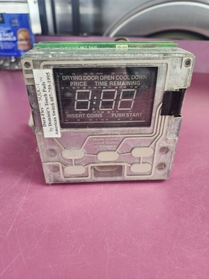 M414050P,  110volt dryer computer for SpeedQueen Commercial dryer/tumbler.
