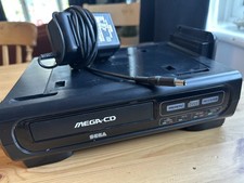 Sega Mega CD 1 Console