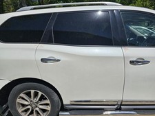 Passenger Rear Side Door Electric Sl And Platinum Fits 14-15 PATHFINDER 2468581