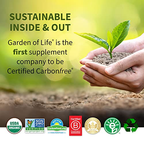 Garden of Life Dr. Formulated Probiotics for Men Once Daily 30 Capsules - Bild 8 von 12