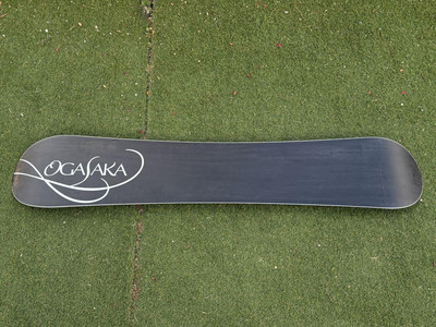 Ogasaka Ss/Snowboard/Board/152Cm/Ogasaka/Used/Made In Japan Ogasaka Ss/Snowboard/Board/152Cm/Ogasaka/Used/Made In Japan