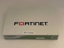 Fortinet Fortigate-60E Network Security Firewall Initialized FG-60C Unit Only