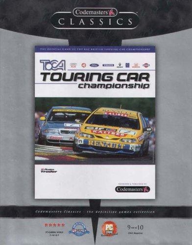 Toca Touring Cars Classic - Picture 1 of 1