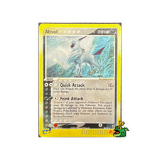 2004 Pokemon Absol 96/95 EX Team Magma vs Aqua Secret Rare Holo EXCELLENT on eBay