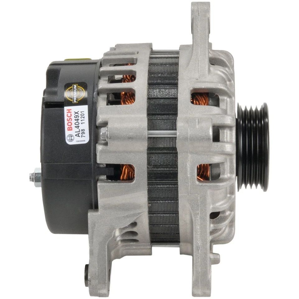 Bosch AL4049X Alternator For 00-08 Hyundai Accent Elantra Tiburon Tucson - Image 4 of 4