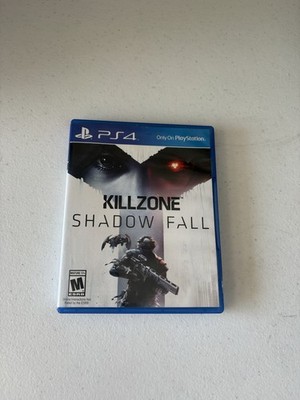 Killzone: Shadow Fall (Sony PlayStation 4, 2013) Game