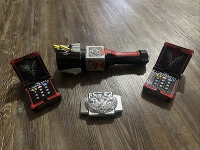 POWER RANGERS ZYUOHGER DX 2 Zyuoh Changer The Light Morpher Animal Force Buckle